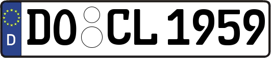DO-CL1959