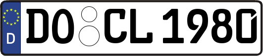 DO-CL1980