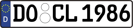 DO-CL1986
