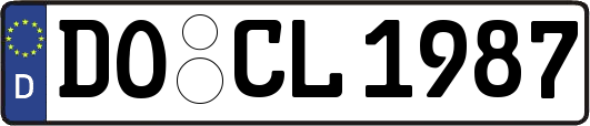 DO-CL1987