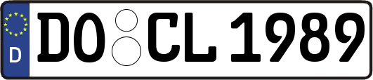 DO-CL1989