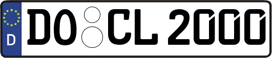 DO-CL2000