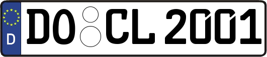 DO-CL2001