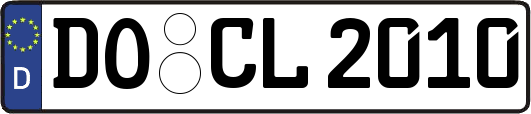 DO-CL2010