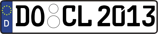 DO-CL2013