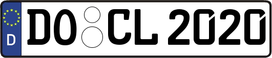 DO-CL2020