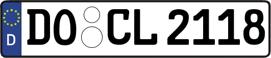 DO-CL2118