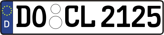 DO-CL2125