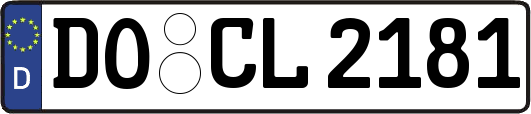 DO-CL2181