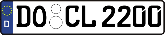 DO-CL2200