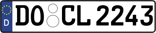 DO-CL2243