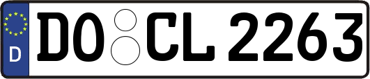 DO-CL2263