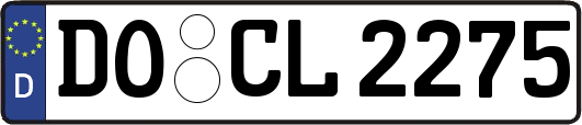 DO-CL2275