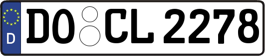 DO-CL2278
