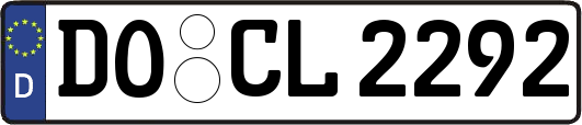 DO-CL2292