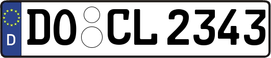 DO-CL2343