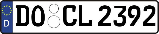 DO-CL2392