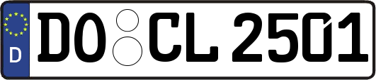 DO-CL2501