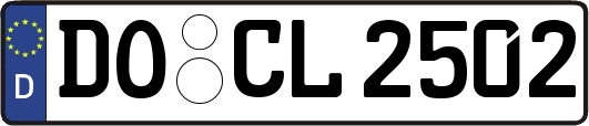 DO-CL2502