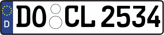 DO-CL2534