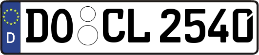 DO-CL2540