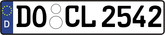 DO-CL2542