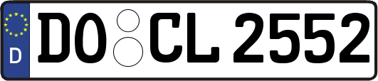 DO-CL2552