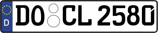 DO-CL2580