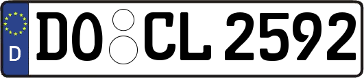 DO-CL2592