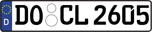 DO-CL2605