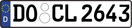 DO-CL2643