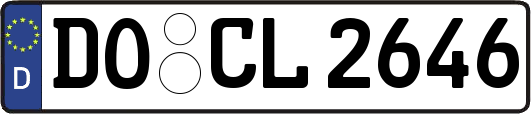 DO-CL2646
