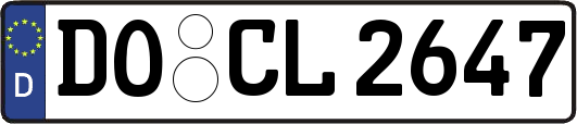 DO-CL2647