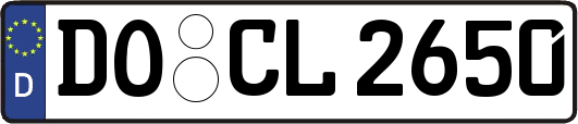 DO-CL2650