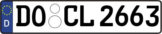 DO-CL2663