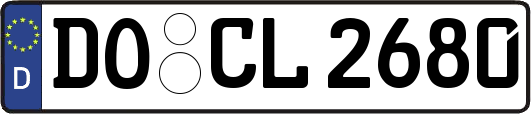 DO-CL2680