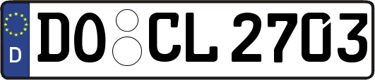 DO-CL2703