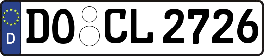 DO-CL2726