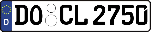 DO-CL2750