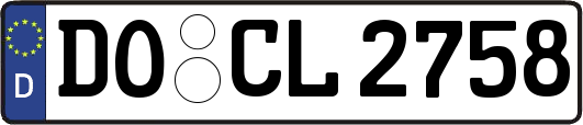 DO-CL2758