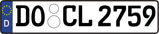 DO-CL2759