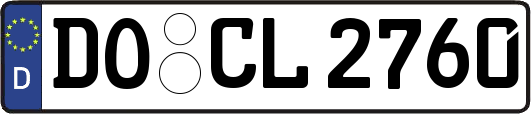 DO-CL2760
