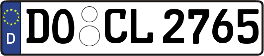 DO-CL2765