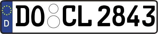 DO-CL2843