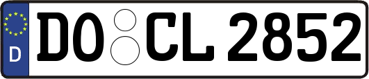 DO-CL2852