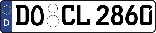 DO-CL2860