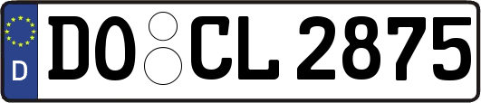 DO-CL2875