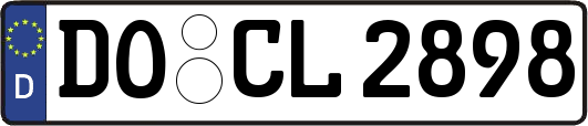 DO-CL2898
