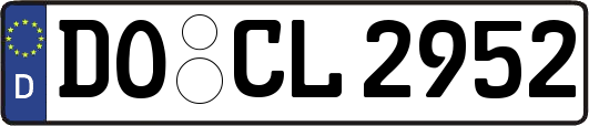 DO-CL2952
