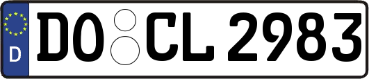 DO-CL2983